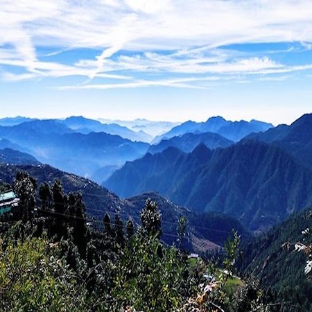 La Riqueza Dhanolti View # Near To Eco Park & Surkanda Devi Temple # Mountain View Rooms With Balcony # Big Parking # Customer Favourite Hotel Дханолти Экстерьер фото