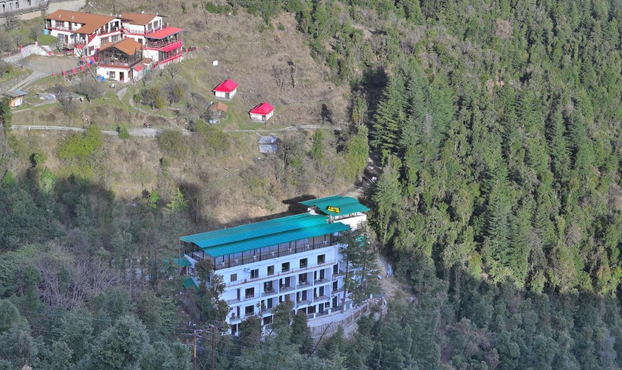 La Riqueza Dhanolti View # Near To Eco Park & Surkanda Devi Temple # Mountain View Rooms With Balcony # Big Parking # Customer Favourite Hotel Дханолти Экстерьер фото