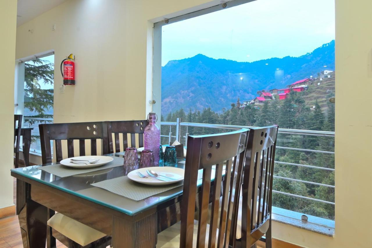 La Riqueza Dhanolti View # Near To Eco Park & Surkanda Devi Temple # Mountain View Rooms With Balcony # Big Parking # Customer Favourite Hotel Дханолти Экстерьер фото