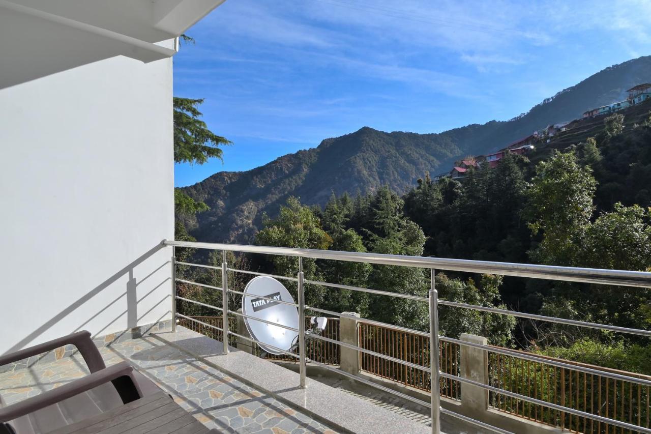 La Riqueza Dhanolti View # Near To Eco Park & Surkanda Devi Temple # Mountain View Rooms With Balcony # Big Parking # Customer Favourite Hotel Дханолти Экстерьер фото