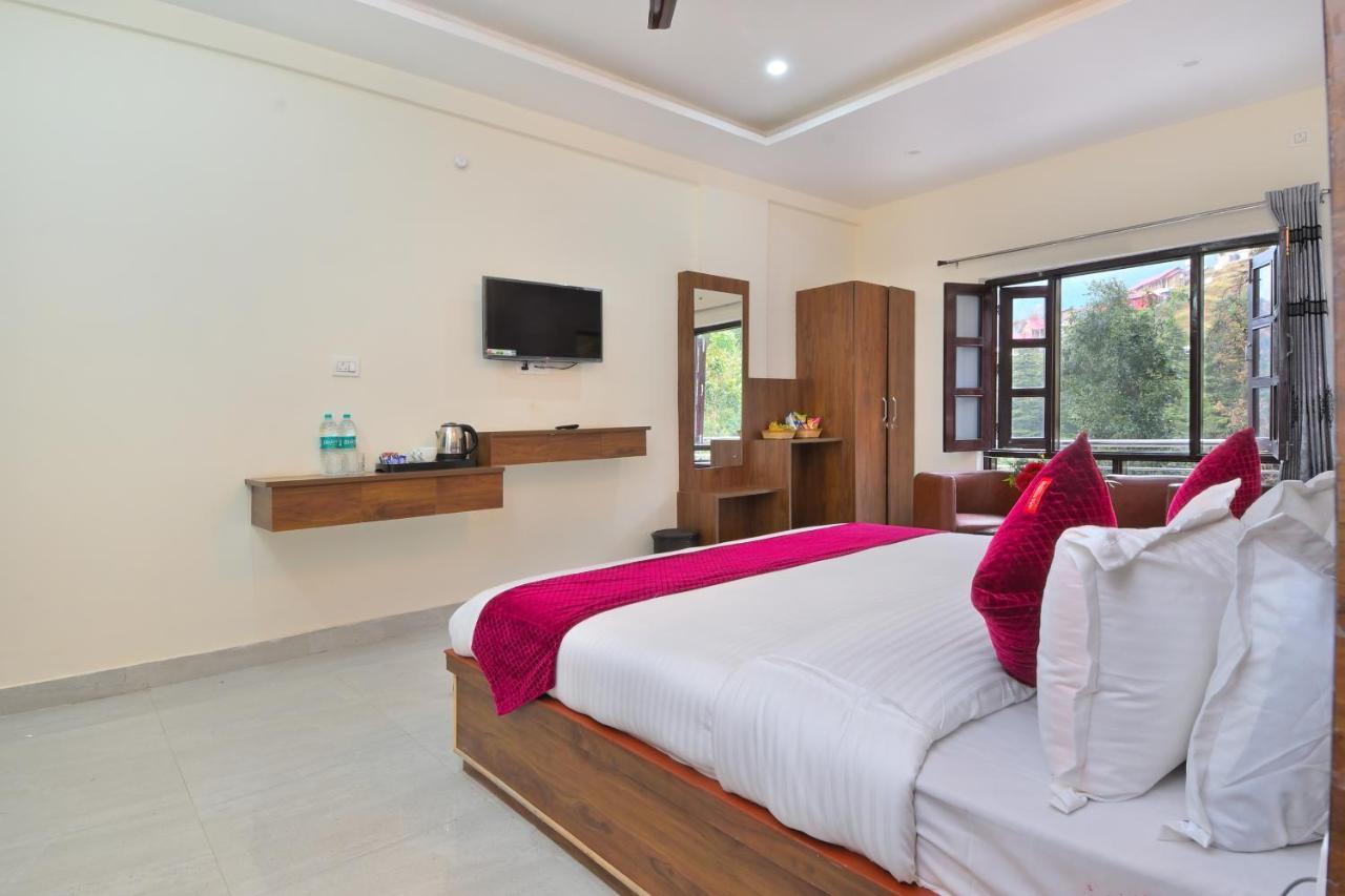 La Riqueza Dhanolti View # Near To Eco Park & Surkanda Devi Temple # Mountain View Rooms With Balcony # Big Parking # Customer Favourite Hotel Дханолти Экстерьер фото