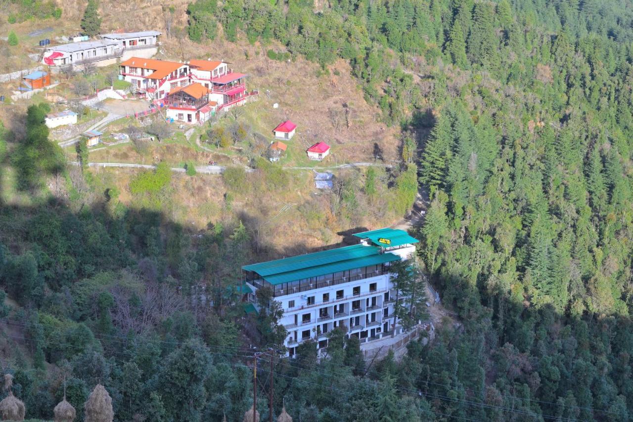 La Riqueza Dhanolti View # Near To Eco Park & Surkanda Devi Temple # Mountain View Rooms With Balcony # Big Parking # Customer Favourite Hotel Дханолти Экстерьер фото