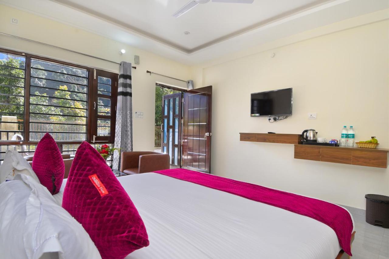 La Riqueza Dhanolti View # Near To Eco Park & Surkanda Devi Temple # Mountain View Rooms With Balcony # Big Parking # Customer Favourite Hotel Дханолти Экстерьер фото