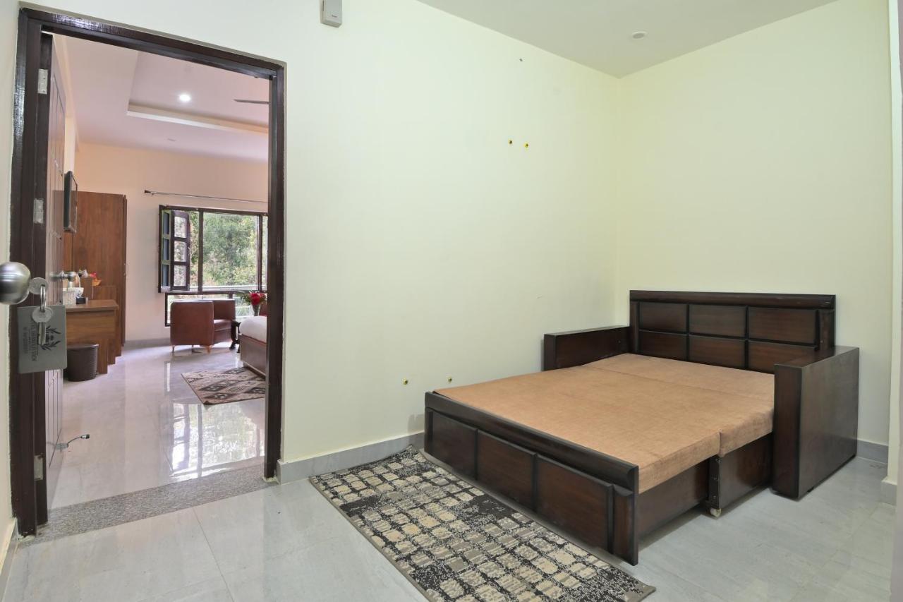 La Riqueza Dhanolti View # Near To Eco Park & Surkanda Devi Temple # Mountain View Rooms With Balcony # Big Parking # Customer Favourite Hotel Дханолти Экстерьер фото