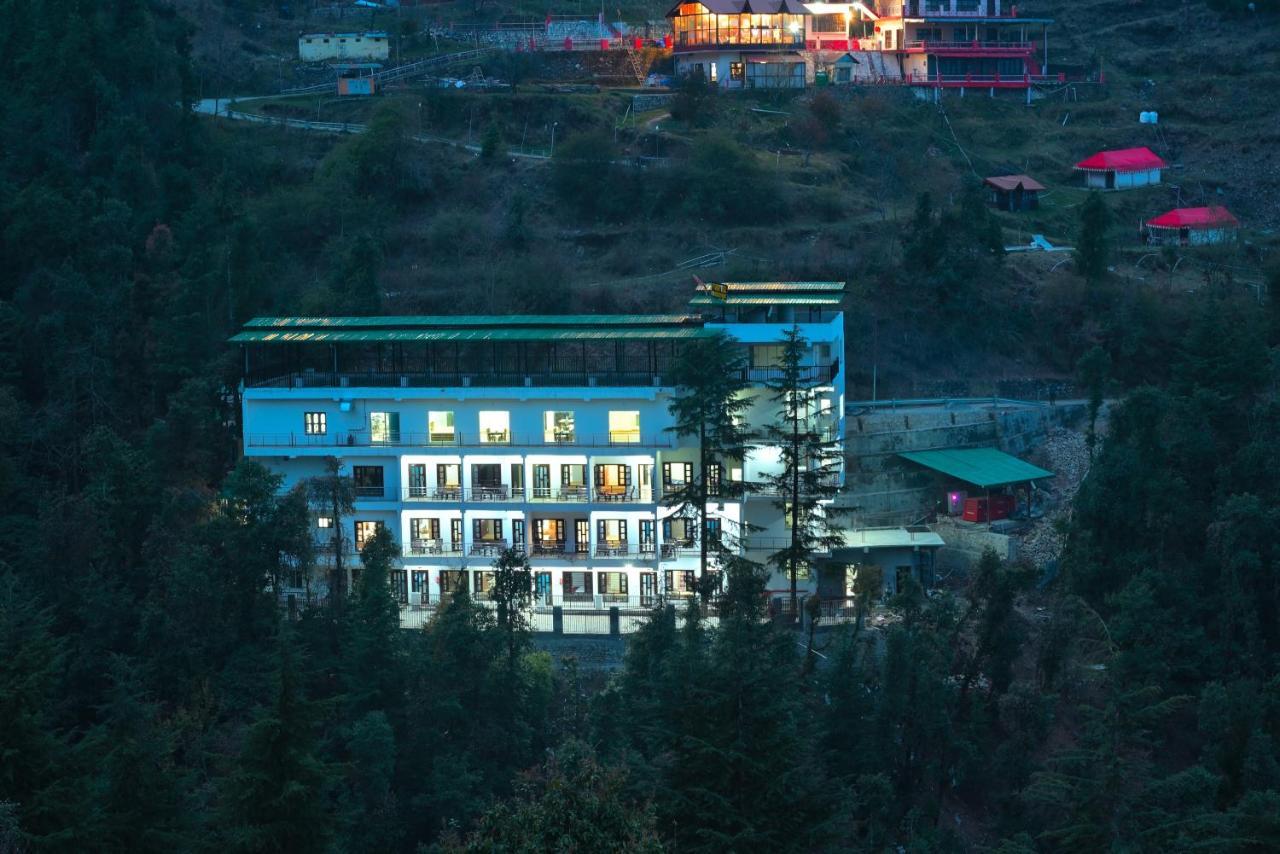 La Riqueza Dhanolti View # Near To Eco Park & Surkanda Devi Temple # Mountain View Rooms With Balcony # Big Parking # Customer Favourite Hotel Дханолти Экстерьер фото