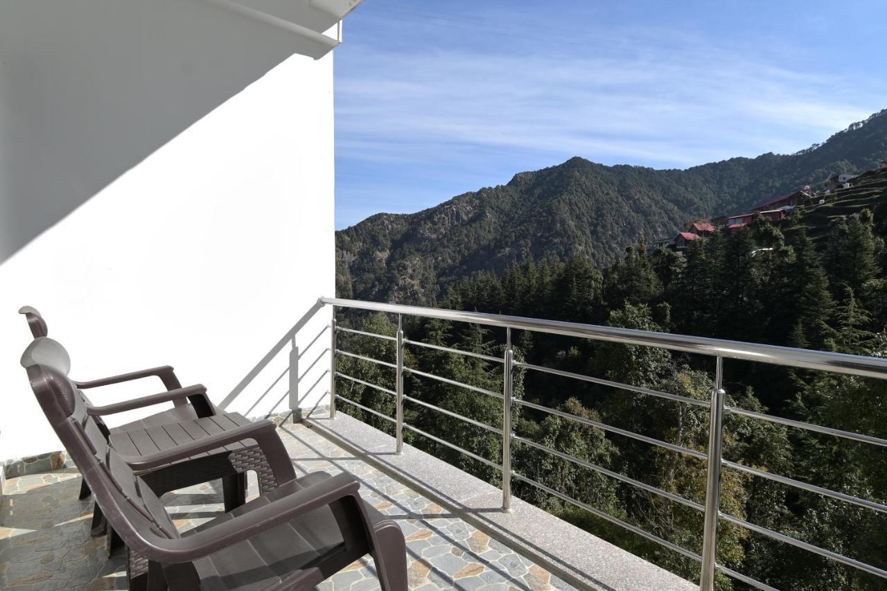 La Riqueza Dhanolti View # Near To Eco Park & Surkanda Devi Temple # Mountain View Rooms With Balcony # Big Parking # Customer Favourite Hotel Дханолти Экстерьер фото