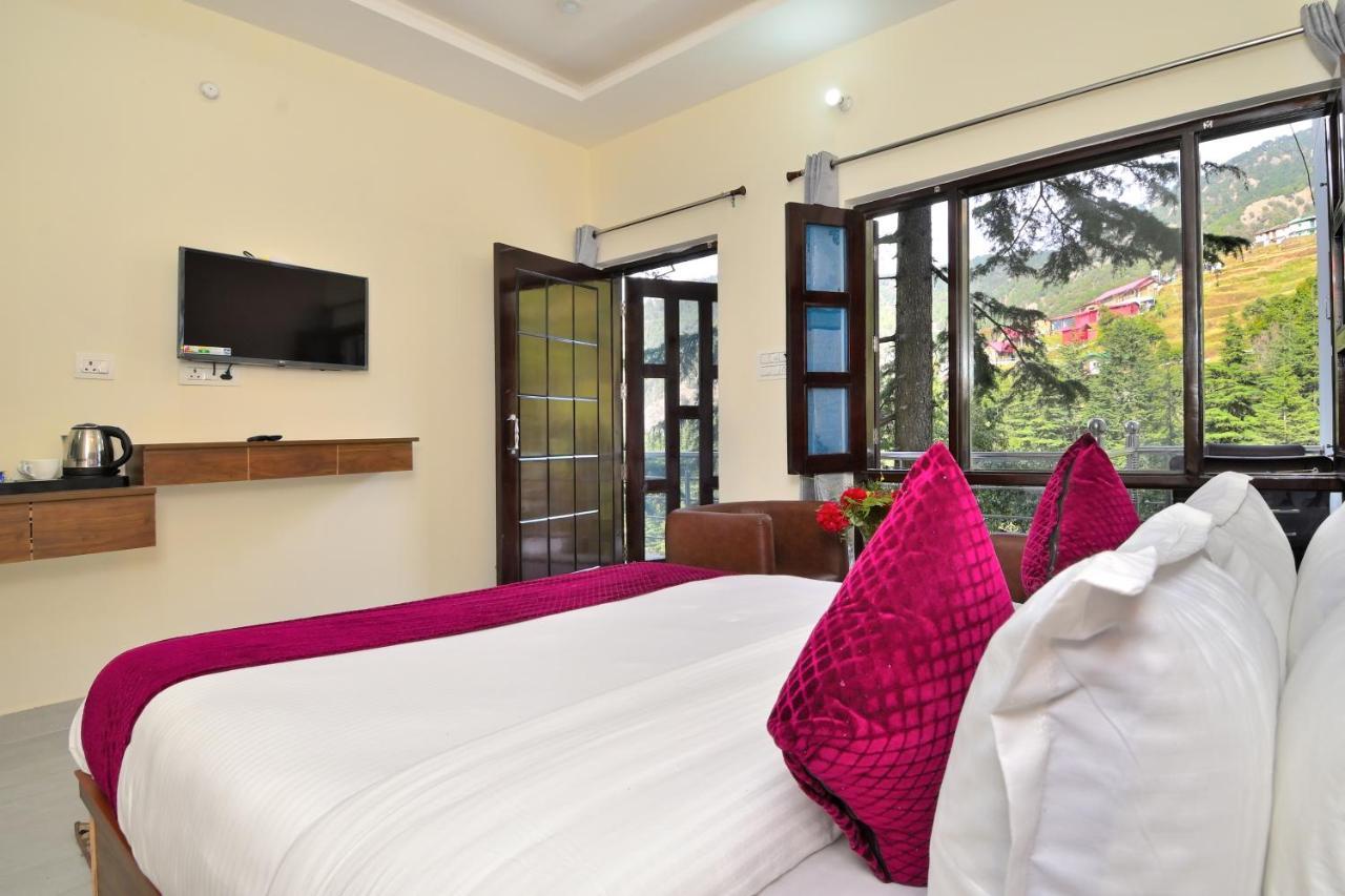 La Riqueza Dhanolti View # Near To Eco Park & Surkanda Devi Temple # Mountain View Rooms With Balcony # Big Parking # Customer Favourite Hotel Дханолти Экстерьер фото