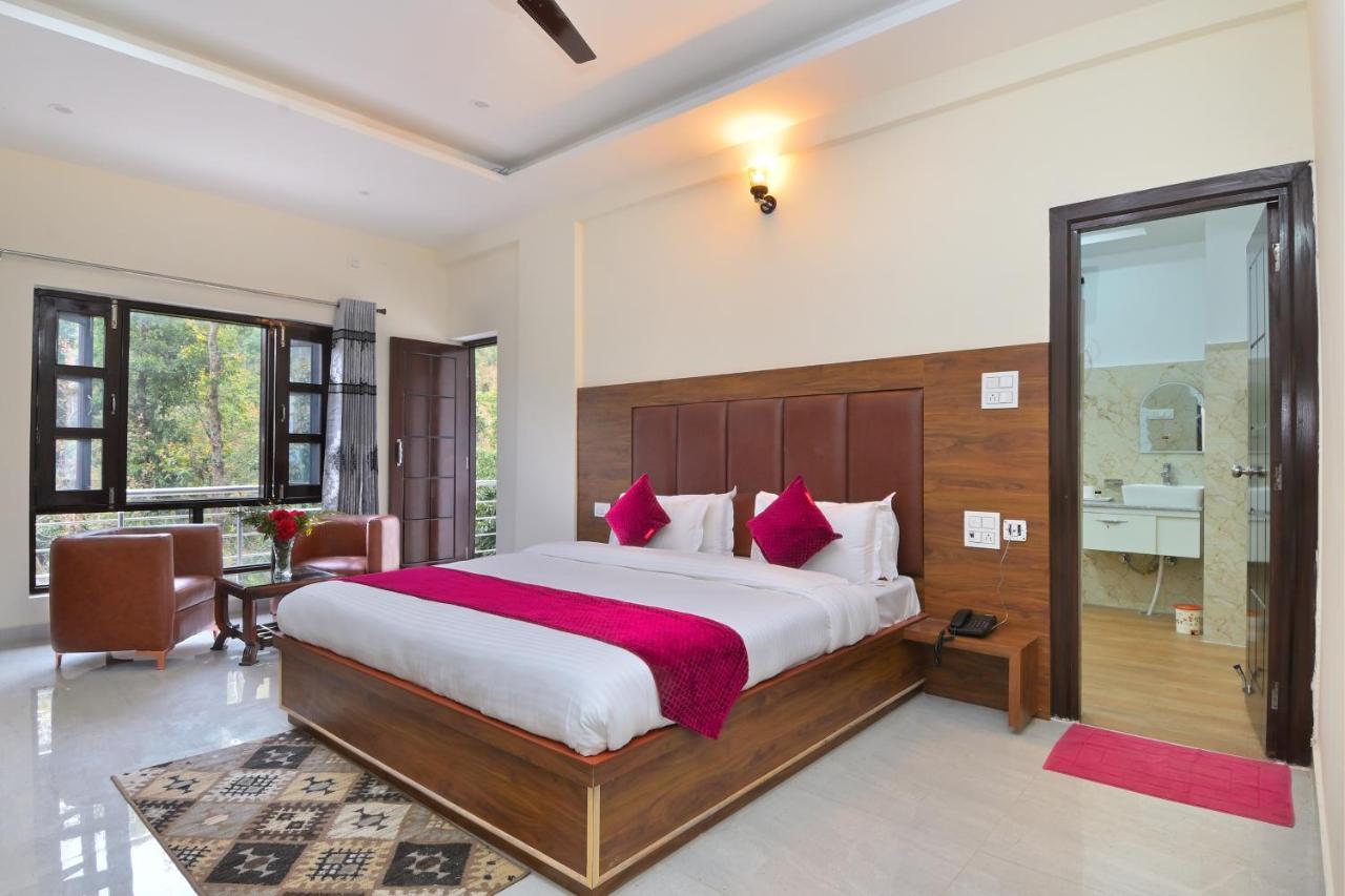 La Riqueza Dhanolti View # Near To Eco Park & Surkanda Devi Temple # Mountain View Rooms With Balcony # Big Parking # Customer Favourite Hotel Дханолти Экстерьер фото
