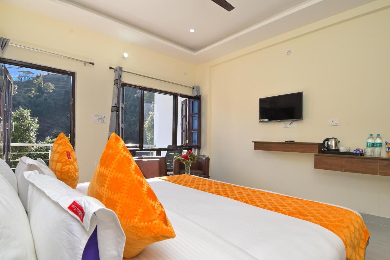 La Riqueza Dhanolti View # Near To Eco Park & Surkanda Devi Temple # Mountain View Rooms With Balcony # Big Parking # Customer Favourite Hotel Дханолти Экстерьер фото