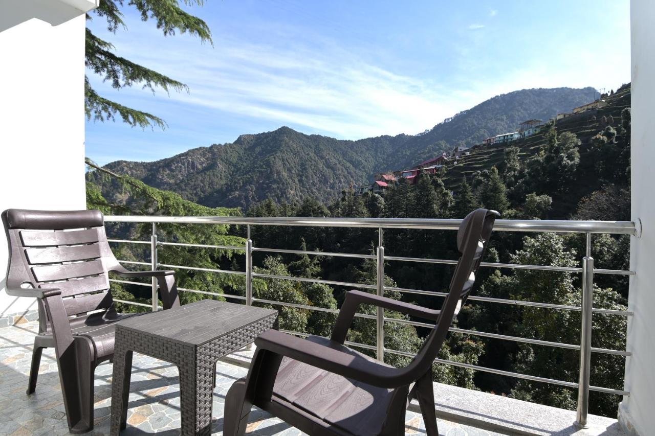 La Riqueza Dhanolti View # Near To Eco Park & Surkanda Devi Temple # Mountain View Rooms With Balcony # Big Parking # Customer Favourite Hotel Дханолти Экстерьер фото