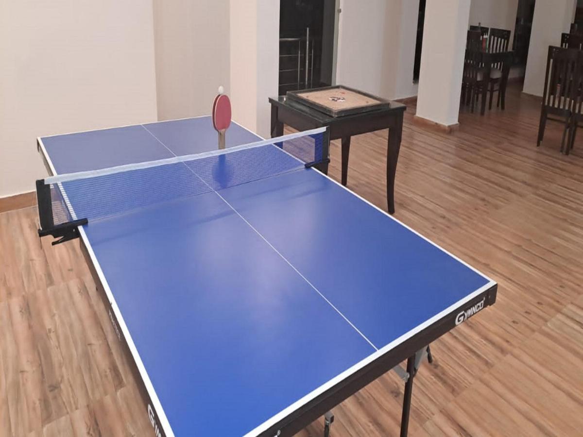 La Riqueza Dhanolti View # Near To Eco Park & Surkanda Devi Temple # Mountain View Rooms With Balcony # Big Parking # Customer Favourite Hotel Дханолти Экстерьер фото